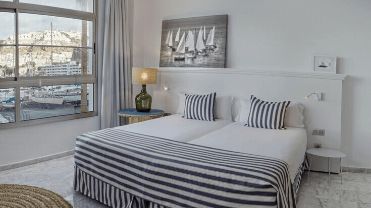 Marina Suites Gran Canaria